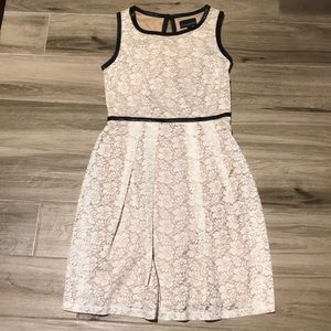 Lace Dress